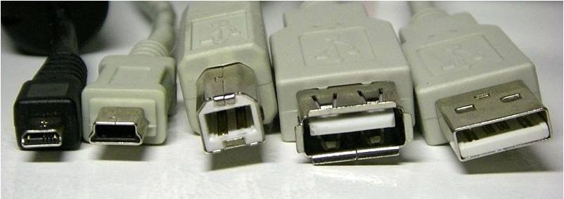 东莞TYPE-C电源生产厂家和你分享，USB接口的发展史